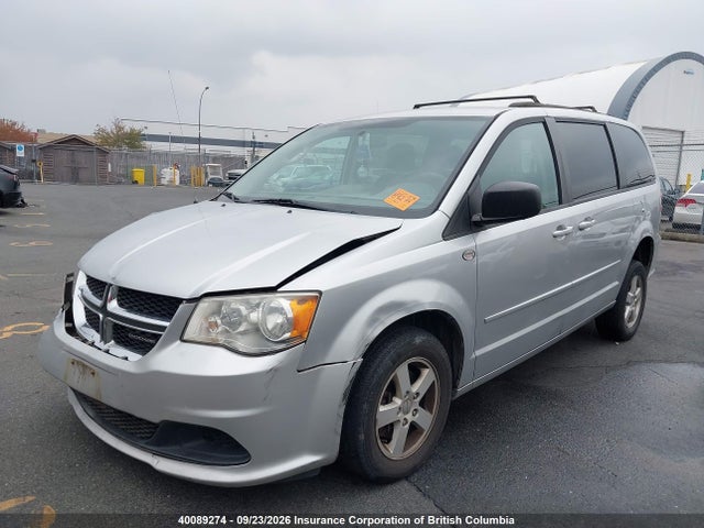 2011 Dodge Grand Caravan Express მანქანა იყიდება აუქციონზე, vin: 2D4RN4DG0BR794078, აუქციონის ნომერი: 40089274