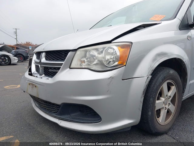2011 Dodge Grand Caravan Express მანქანა იყიდება აუქციონზე, vin: 2D4RN4DG0BR794078, აუქციონის ნომერი: 40089274