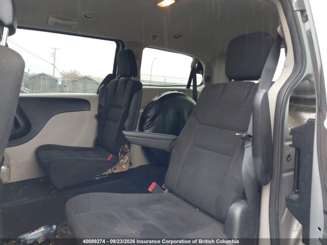 2011 Dodge Grand Caravan Express მანქანა იყიდება აუქციონზე, vin: 2D4RN4DG0BR794078, აუქციონის ნომერი: 40089274