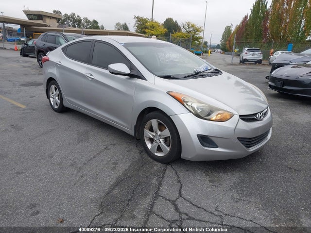 Auction sale of the 2013 Hyundai Elantra Gl, vin: 5NPDH4AE9DH338355, lot number: 40089276