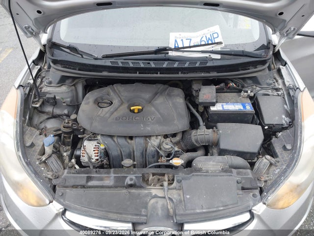 Aukcja sprzedaży 2013 Hyundai Elantra Gl, vin: 5NPDH4AE9DH338355, numer aukcji: 40089276