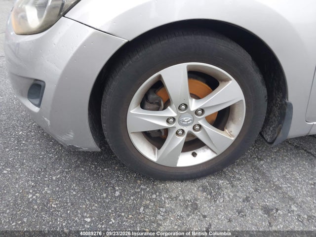 Aukcja sprzedaży 2013 Hyundai Elantra Gl, vin: 5NPDH4AE9DH338355, numer aukcji: 40089276