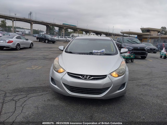Aukcja sprzedaży 2013 Hyundai Elantra Gl, vin: 5NPDH4AE9DH338355, numer aukcji: 40089276