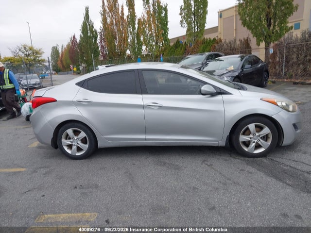 Aukcja sprzedaży 2013 Hyundai Elantra Gl, vin: 5NPDH4AE9DH338355, numer aukcji: 40089276