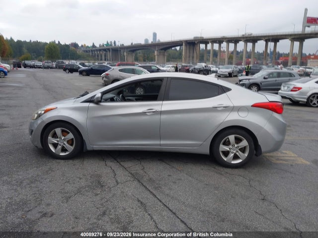 Aukcja sprzedaży 2013 Hyundai Elantra Gl, vin: 5NPDH4AE9DH338355, numer aukcji: 40089276