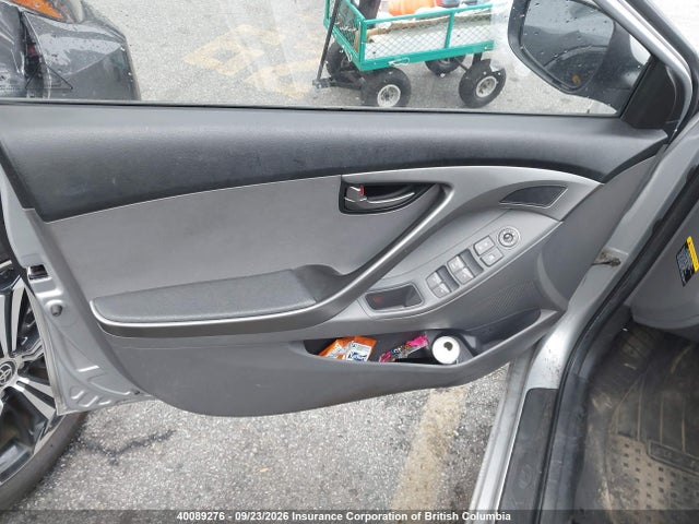 Aukcja sprzedaży 2013 Hyundai Elantra Gl, vin: 5NPDH4AE9DH338355, numer aukcji: 40089276