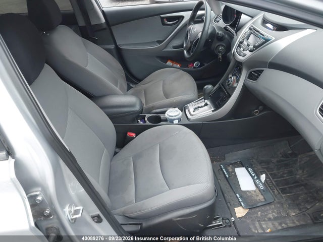 Aukcja sprzedaży 2013 Hyundai Elantra Gl, vin: 5NPDH4AE9DH338355, numer aukcji: 40089276