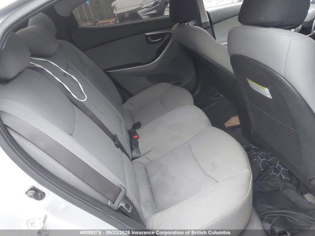 Aukcja sprzedaży 2013 Hyundai Elantra Gl, vin: 5NPDH4AE9DH338355, numer aukcji: 40089276