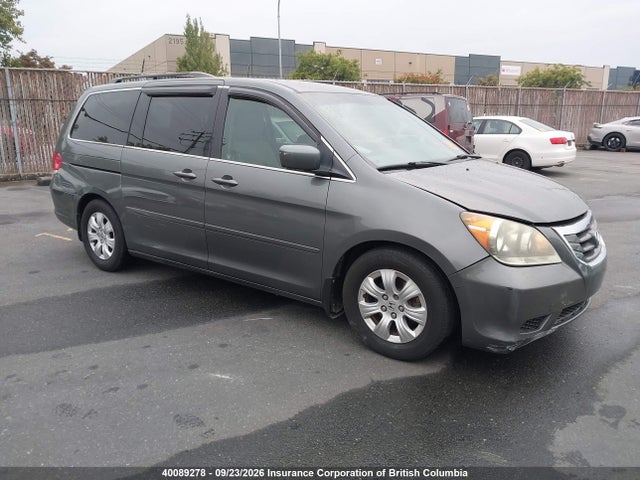 2008 Honda Odyssey Ex მანქანა იყიდება აუქციონზე, vin: 5FNRL38438B502523, აუქციონის ნომერი: 40089278