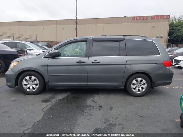 2008 Honda Odyssey Ex მანქანა იყიდება აუქციონზე, vin: 5FNRL38438B502523, აუქციონის ნომერი: 40089278