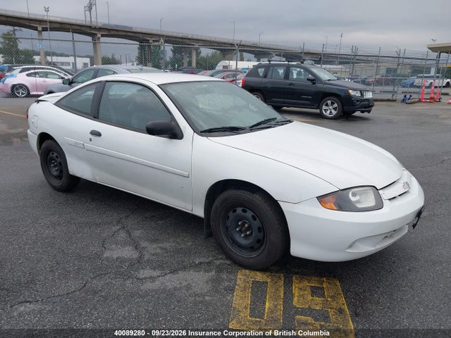 Auction sale of the 2005 Chevrolet Cavalier, vin: 1G1JC12F857144230, lot number: 40089280