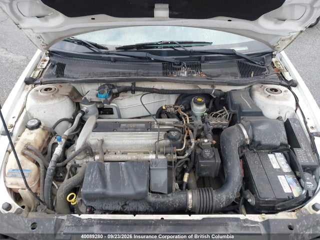 Продаж на аукціоні авто 2005 Chevrolet Cavalier, vin: 1G1JC12F857144230, номер лоту: 40089280