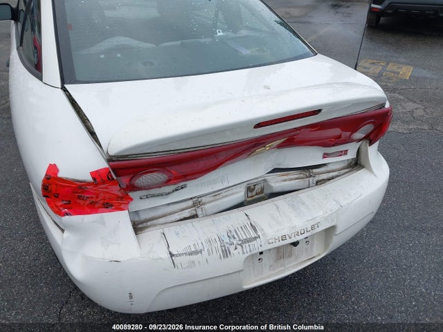Продаж на аукціоні авто 2005 Chevrolet Cavalier, vin: 1G1JC12F857144230, номер лоту: 40089280