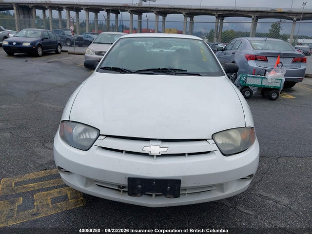 Продаж на аукціоні авто 2005 Chevrolet Cavalier, vin: 1G1JC12F857144230, номер лоту: 40089280