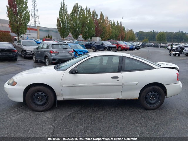 Продаж на аукціоні авто 2005 Chevrolet Cavalier, vin: 1G1JC12F857144230, номер лоту: 40089280