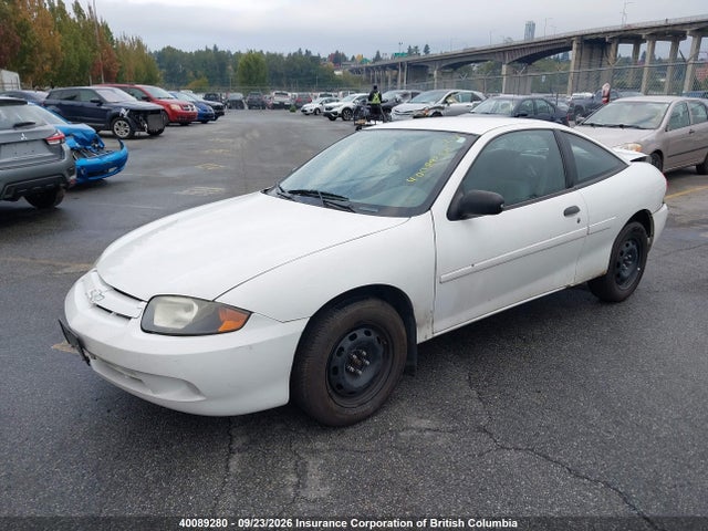 Продаж на аукціоні авто 2005 Chevrolet Cavalier, vin: 1G1JC12F857144230, номер лоту: 40089280