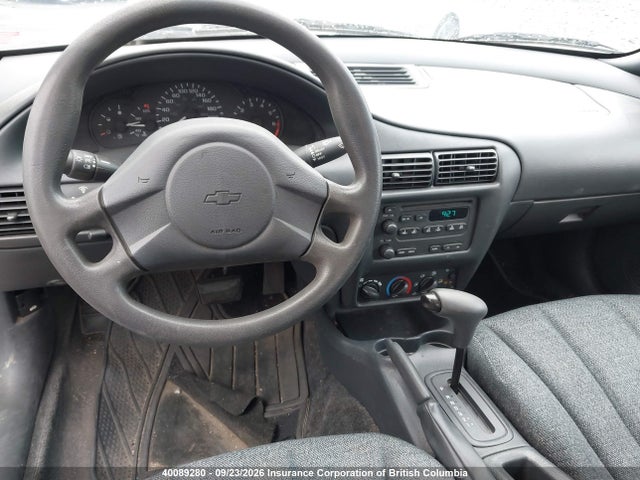 Продаж на аукціоні авто 2005 Chevrolet Cavalier, vin: 1G1JC12F857144230, номер лоту: 40089280