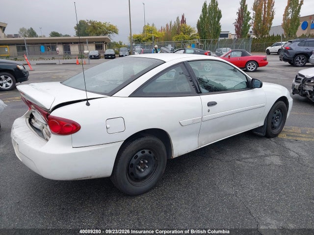 Продаж на аукціоні авто 2005 Chevrolet Cavalier, vin: 1G1JC12F857144230, номер лоту: 40089280