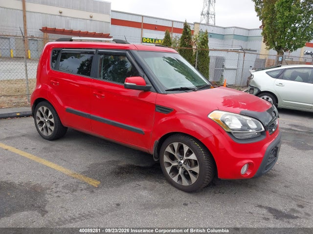 Auction sale of the 2013 Kia Soul, vin: KNDJT2A60D7509609, lot number: 40089281