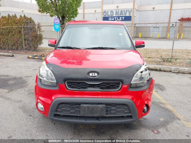 2013 Kia Soul მანქანა იყიდება აუქციონზე, vin: KNDJT2A60D7509609, აუქციონის ნომერი: 40089281
