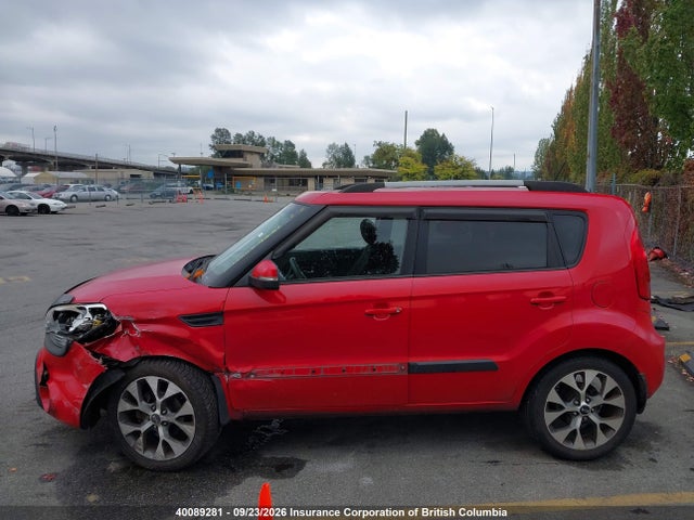 2013 Kia Soul მანქანა იყიდება აუქციონზე, vin: KNDJT2A60D7509609, აუქციონის ნომერი: 40089281
