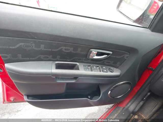 2013 Kia Soul მანქანა იყიდება აუქციონზე, vin: KNDJT2A60D7509609, აუქციონის ნომერი: 40089281
