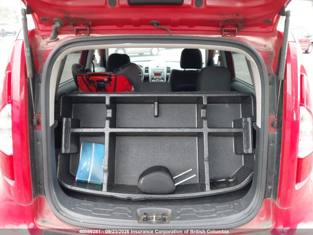2013 Kia Soul მანქანა იყიდება აუქციონზე, vin: KNDJT2A60D7509609, აუქციონის ნომერი: 40089281
