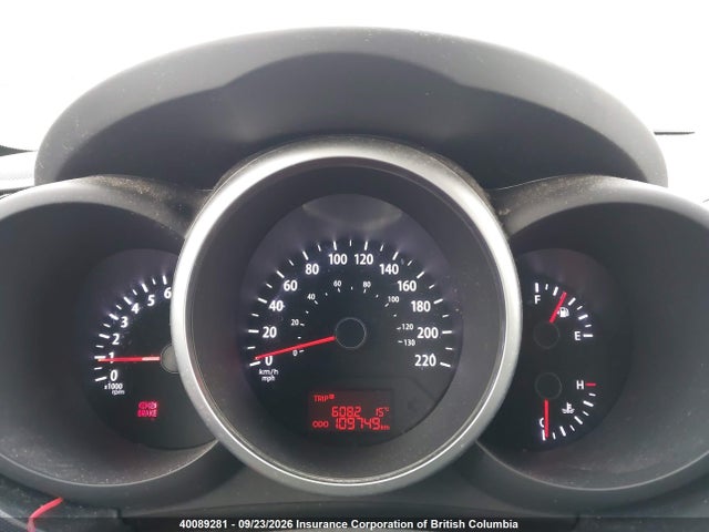 2013 Kia Soul მანქანა იყიდება აუქციონზე, vin: KNDJT2A60D7509609, აუქციონის ნომერი: 40089281