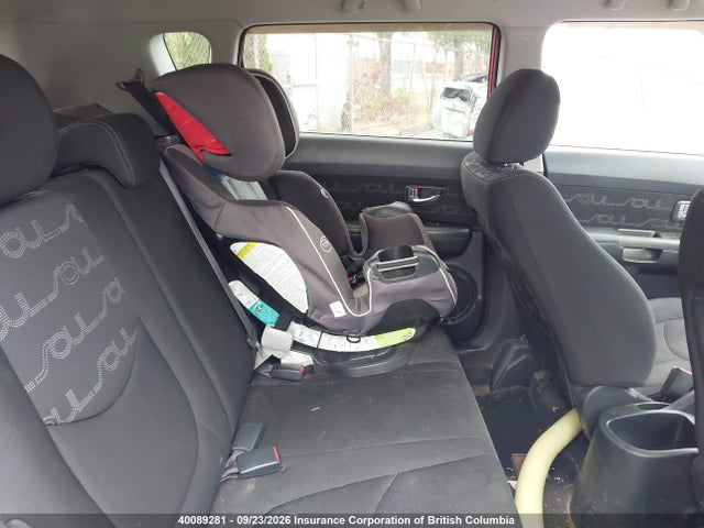2013 Kia Soul მანქანა იყიდება აუქციონზე, vin: KNDJT2A60D7509609, აუქციონის ნომერი: 40089281