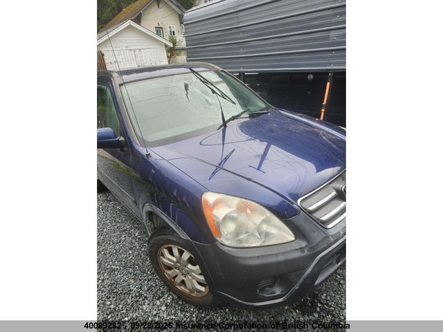 Продажа на аукционе авто 2005 Honda Cr-v, vin: JHLRD78835C808964, номер лота: 40089282