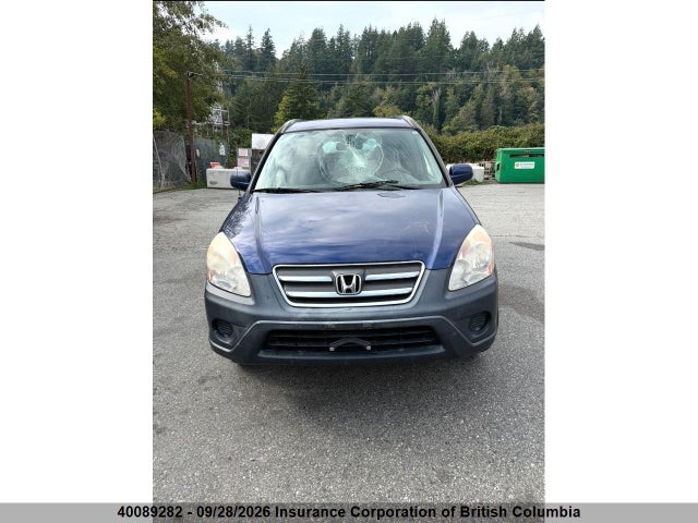 Продажа на аукционе авто 2005 Honda Cr-v, vin: JHLRD78835C808964, номер лота: 40089282