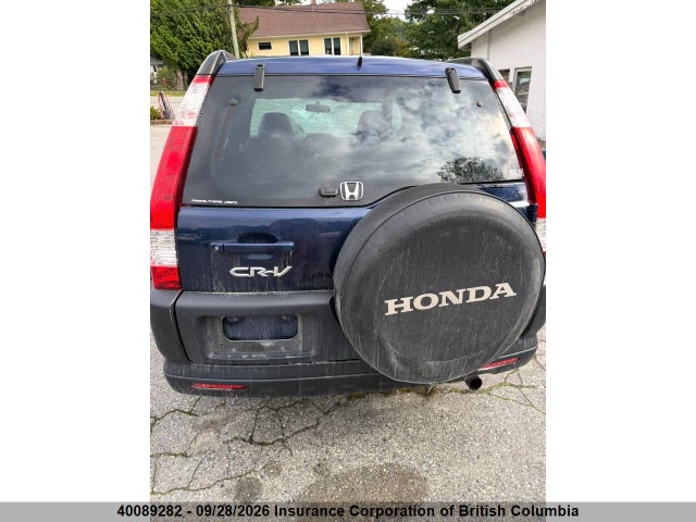 Продажа на аукционе авто 2005 Honda Cr-v, vin: JHLRD78835C808964, номер лота: 40089282