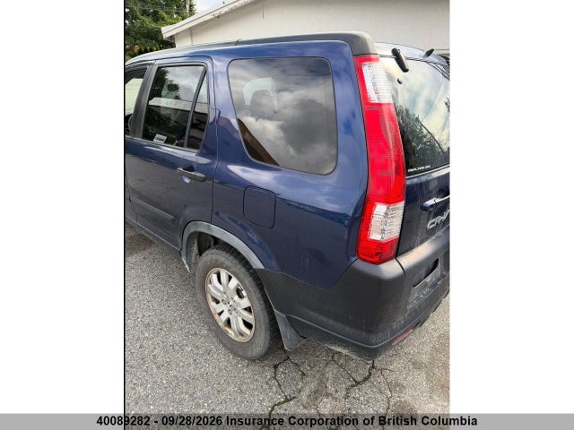 Продажа на аукционе авто 2005 Honda Cr-v, vin: JHLRD78835C808964, номер лота: 40089282