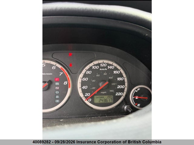Продажа на аукционе авто 2005 Honda Cr-v, vin: JHLRD78835C808964, номер лота: 40089282