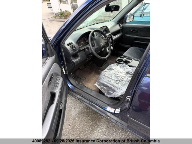 Продажа на аукционе авто 2005 Honda Cr-v, vin: JHLRD78835C808964, номер лота: 40089282