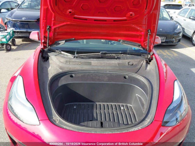 Tesla MODEL 3 2023 LRW3E1EB7PC851314 Image 10