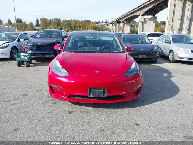 Tesla MODEL 3 2023 LRW3E1EB7PC851314 Image 13