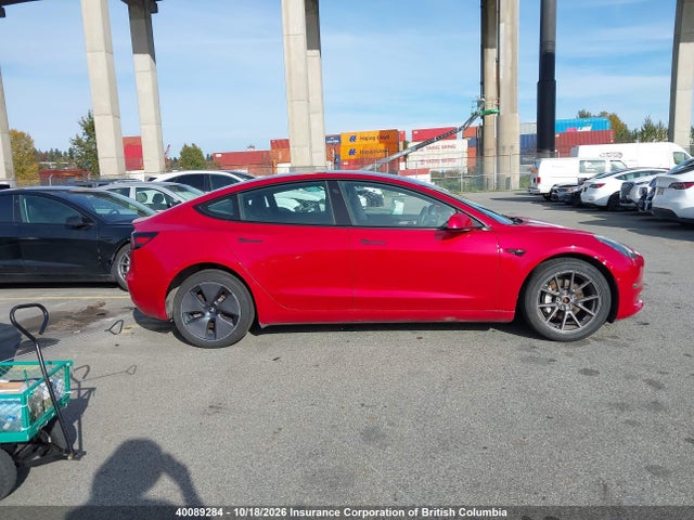 Tesla MODEL 3 2023 LRW3E1EB7PC851314 Image 14