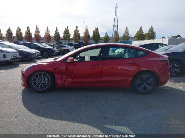 Tesla MODEL 3 2023 LRW3E1EB7PC851314 Image 15
