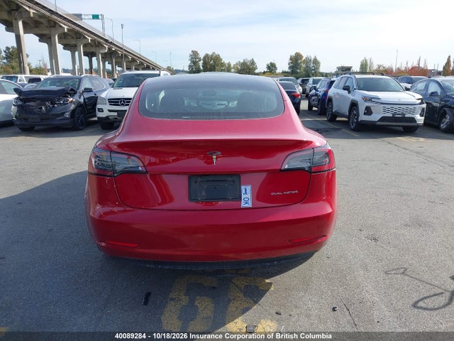 Tesla MODEL 3 2023 LRW3E1EB7PC851314 Image 17