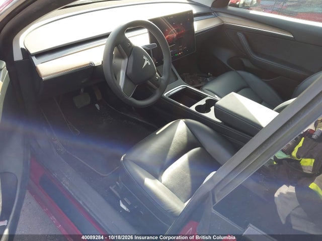 Tesla MODEL 3 2023 LRW3E1EB7PC851314 Image 21