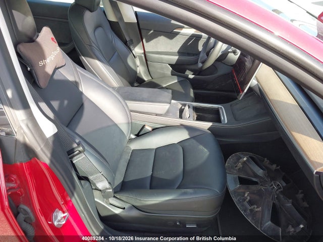 Tesla MODEL 3 2023 LRW3E1EB7PC851314 Image 5