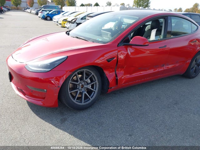 Tesla MODEL 3 2023 LRW3E1EB7PC851314 Image 6