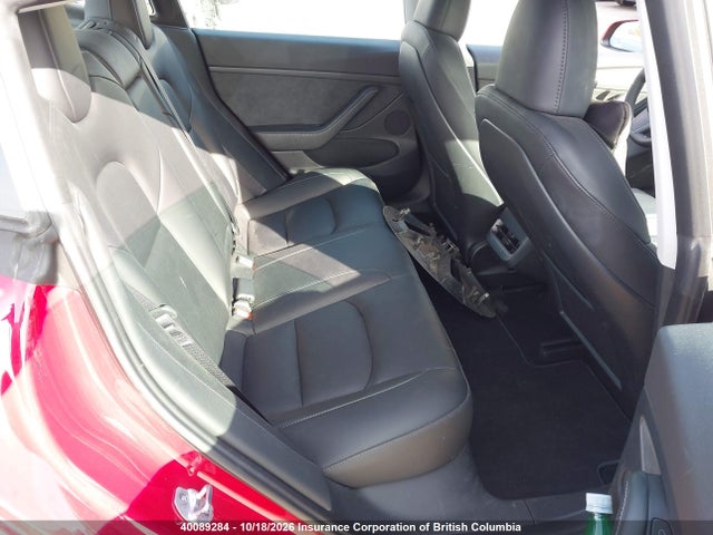 Tesla MODEL 3 2023 LRW3E1EB7PC851314 Image 8