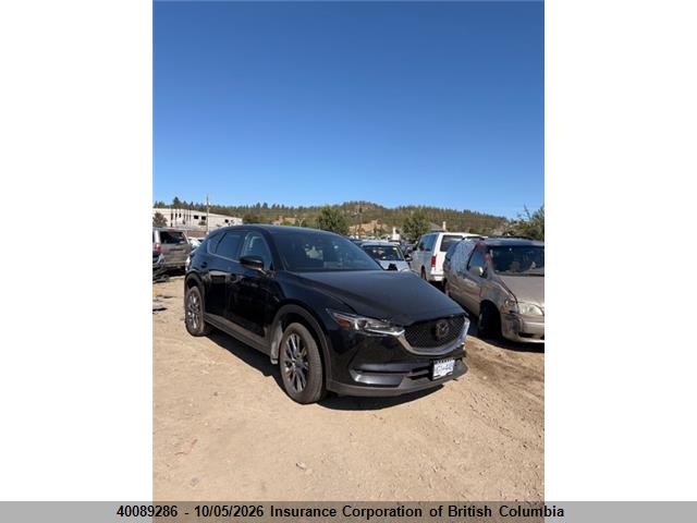 40089286 :رقم المزاد ، JM3KFBEY5M0117734 vin ، 2021 Mazda Cx-5 مزاد بيع