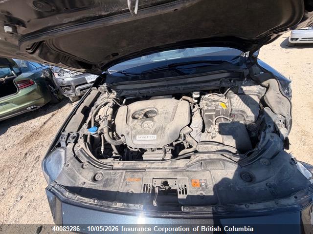 Продажа на аукционе авто 2021 Mazda Cx-5, vin: JM3KFBEY5M0117734, номер лота: 40089286