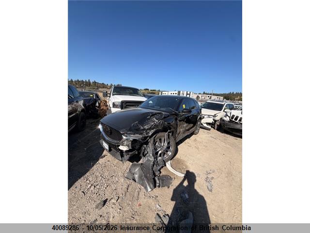 Продажа на аукционе авто 2021 Mazda Cx-5, vin: JM3KFBEY5M0117734, номер лота: 40089286