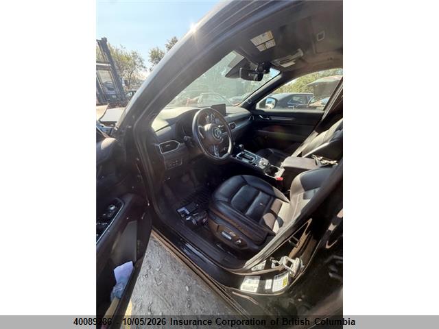 Продажа на аукционе авто 2021 Mazda Cx-5, vin: JM3KFBEY5M0117734, номер лота: 40089286