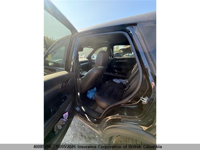 Продажа на аукционе авто 2021 Mazda Cx-5, vin: JM3KFBEY5M0117734, номер лота: 40089286