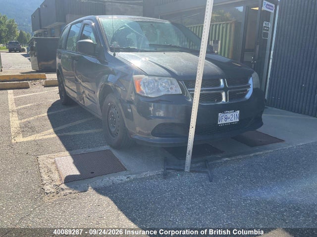 Aukcja sprzedaży 2012 Dodge Grand Caravan Se, vin: 2C4RDGBG6CR424310, numer aukcji: 40089287